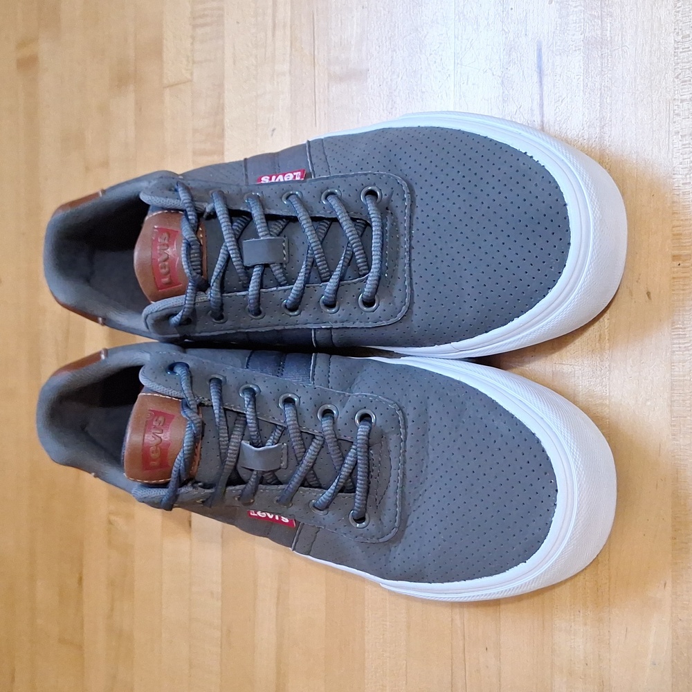 Levi's Lancer Casual Men’s Sneakers Size 8